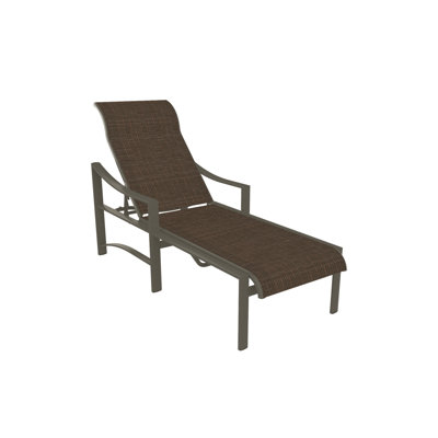 Kenzo Outdoor Chaise Lounge
