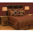 Milady Rustic Damask Duvet Cover
