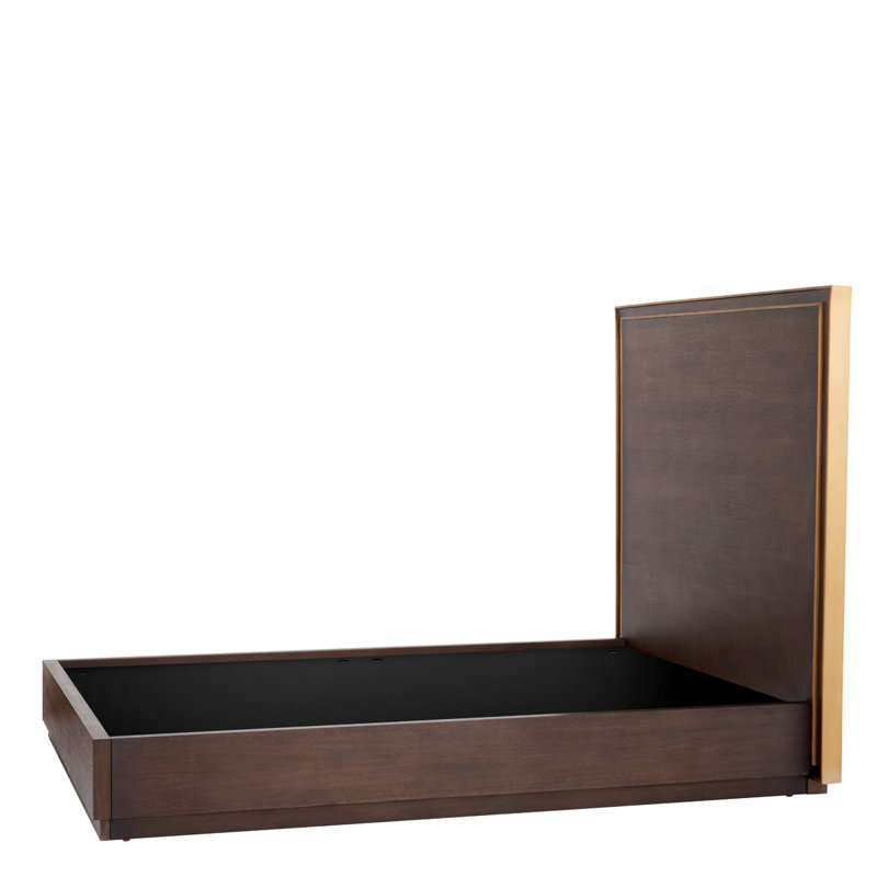 Bed Frame Camelot Queen Size, Queen