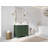 Malibu 36'' Single Bathroom Vanity with Quartz Top