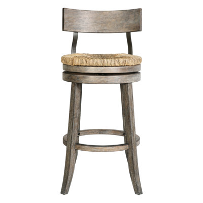 Tabouret de bar 31 po Natural Seagrass