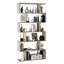 Ayofemi Geometric Bookcase-977515162