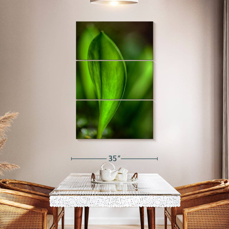 Harnek Only In Spring, 50'' H x 32'' W