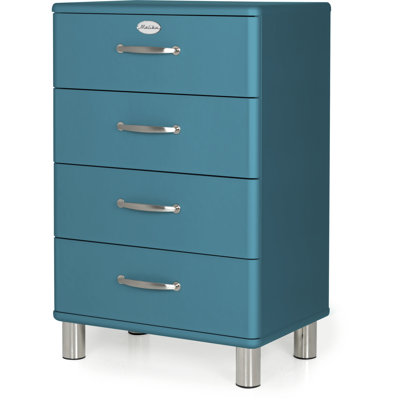 Commode 4 tiroirs Malibu