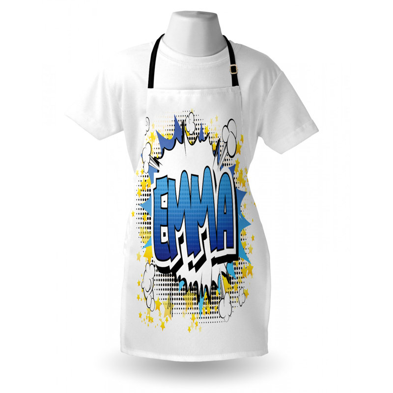 Bib Apron