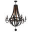 8 - Light Chandelier