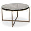 Dorsey Glass Coffee Table