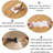 Transparent Anti-Slip S Tape 24 Pack