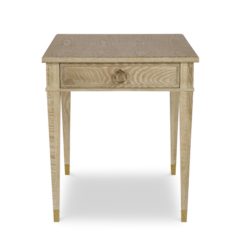Maison '47 Solid Wood End Table