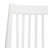 Kloss Solid Wood Slat Back Side Chair-1545482068