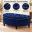 Banc de rangement rembourré Roxann-1311547342