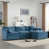 Blue Chenille is out of stock