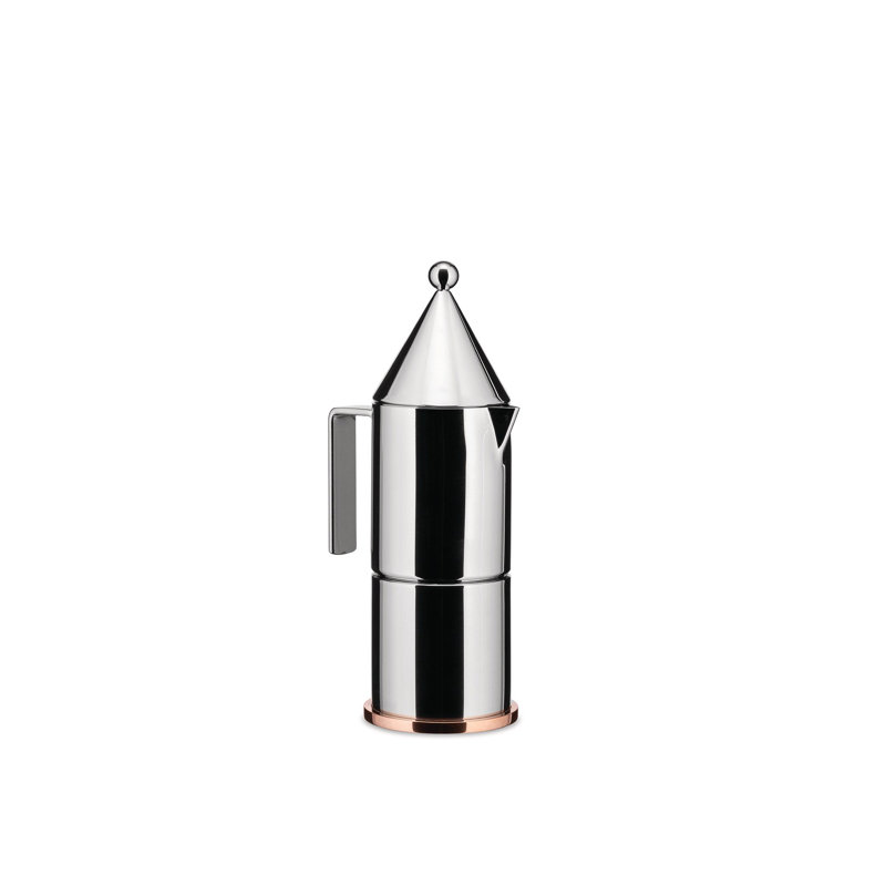 La Conica Espresso Coffee Maker, 10 oz