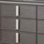 Commode double 6 tiroirs
