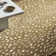 Jona Animal Print Handmade Tufted Wool Light Brown/Tan/Cream Area Rug