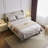 Upholstered Wingback with USB-97850114-97850115