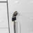 Storage Cabinet With Wheels, Tool Storage Cabinet, Entryway Cabinet-1269226159