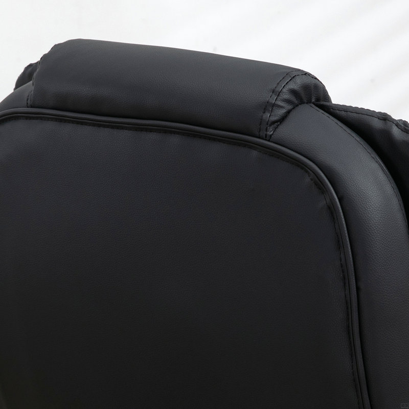 High-Back Vibration Massage Chair, Heating Office Chair