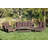 Herrin 5 - Person Patio Conversation Set with Cushions-1076301189-1081044662