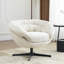 Fauteuil d'appoint pivotant rembourré-1996868924
