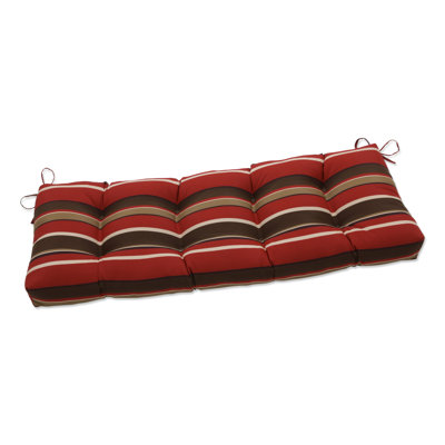 Coussin de siège Monserrat Sangria