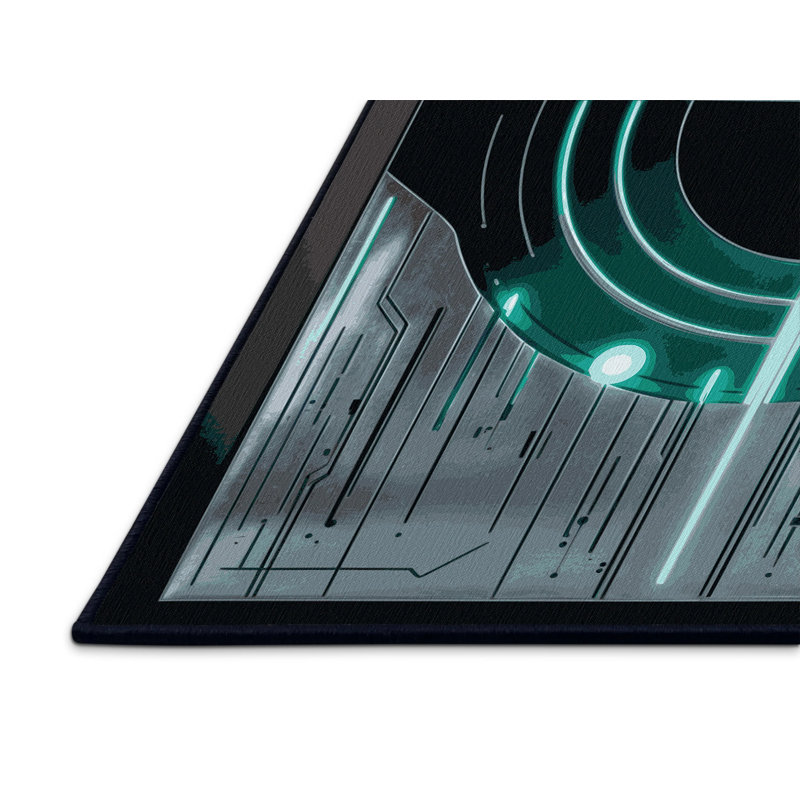 Astral Nova Rug, Square 5'