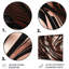 Glam Abstract Wall Decor on Metal-317992820