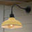 Manderfeld Iron Wall Light-310949266