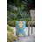 18'' Tall Ceramic Garden Stool