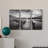 " Evening Dock " 3 - Pieces-1817565743