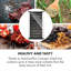 Klarstein Jerky 14 Tray 1000W Food Dehydrator