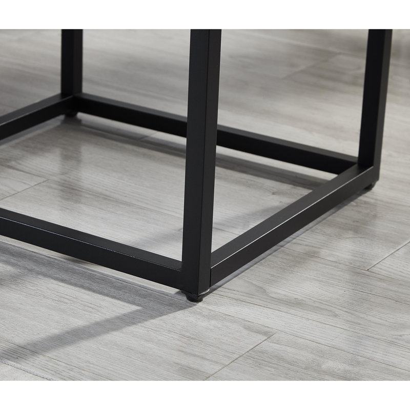 Table de bout Celestial, Gris