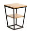 Alfanette Frame End Table