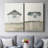 LANDSCAPES Series LXX-Premium Gallery Wrapped Canvas -Ready to Hang-108969477