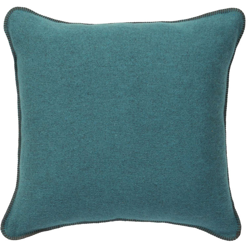 Wooded River Solid Camel - Euro Sham - 26x26, Euro, Tan
