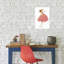 Bella Pilar - Wrapped Canvas Print-34180051