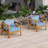 Patio Dining Set