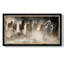 Kickin Up Dust - reproduction de photo sur toile-1882046099