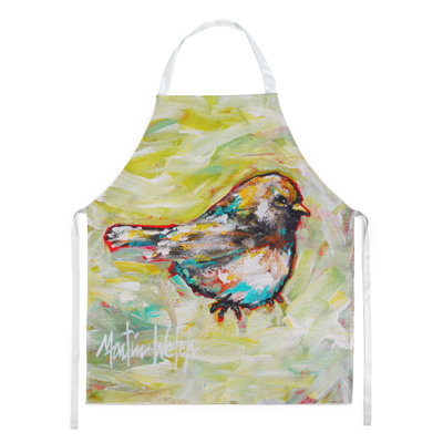 Bib Apron