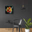 «Fruit Splash III», art mural en verre acrylique-76818592