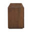 Commode double en bois massif à 4 tiroirs Beau 70