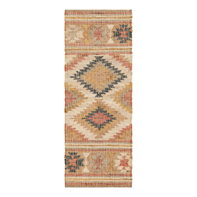 Bridan Flatweave Geometric Indoor Rug