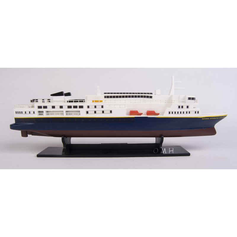 Petit modèle National Coast Explorer L 12 pouces