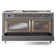 ILVE Nostalgie II Noblesse 60 in Dual Fuel Range 7 Burner, Griddle, Frenchtop