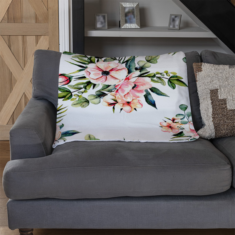 Rosner Throw Blanket