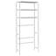 Rangement de rangement pour la lessive Silver-122805748
