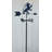 70'' H Metal Animals Weathervane