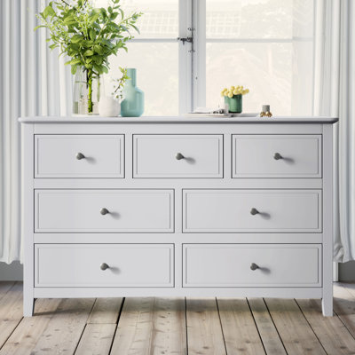 Commode 7 tiroirs Beilin