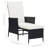 Brilynne Recliner Patio Chair with Cushions-90558420-90558426