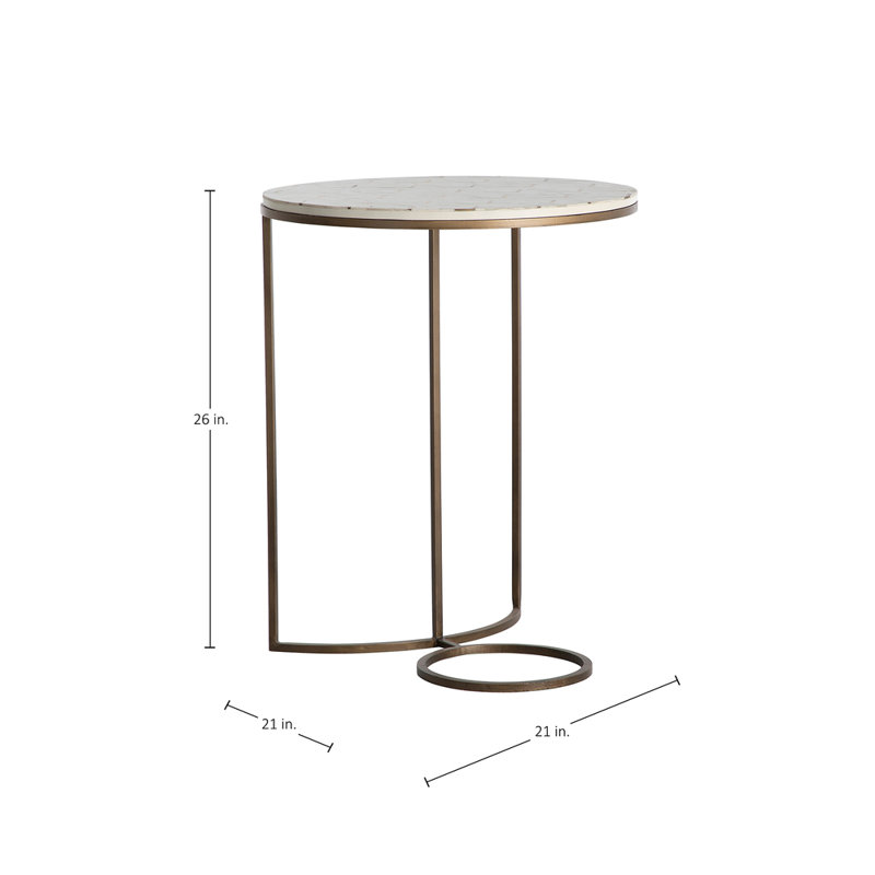 Emma End Table